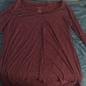 American Eagle soft and sexy small long sleeve.